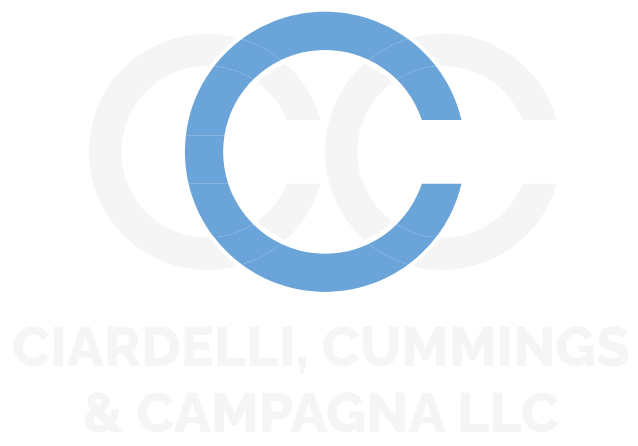 CCC white-blue logo